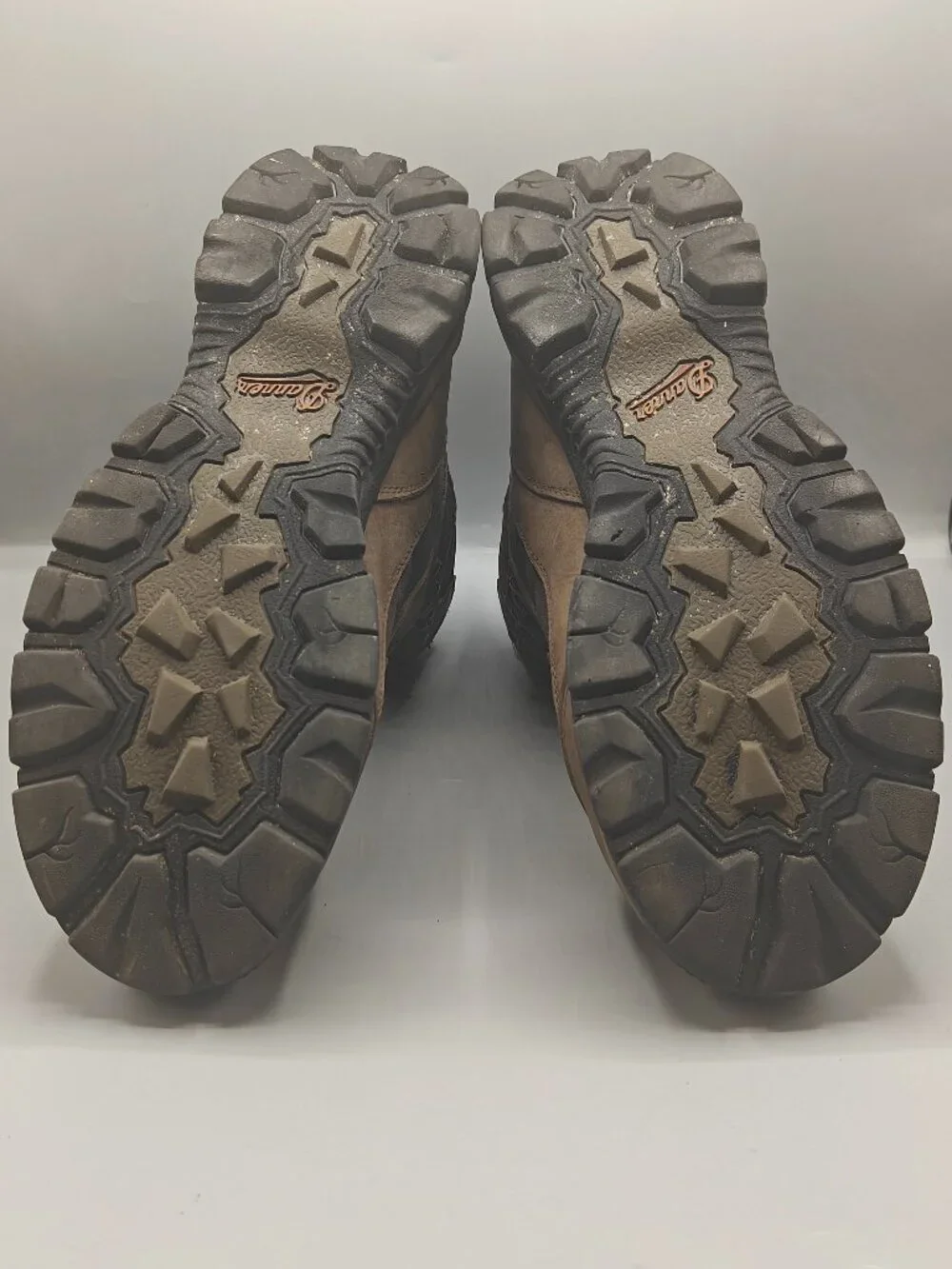 Danner Alsea GORE-TEX Hunting Boots 8”- Brown - Men's Size 11 D - 46722